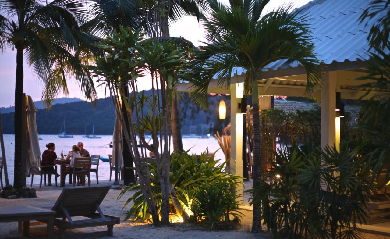 The Cove Hotel Panwa Beach Exterior foto